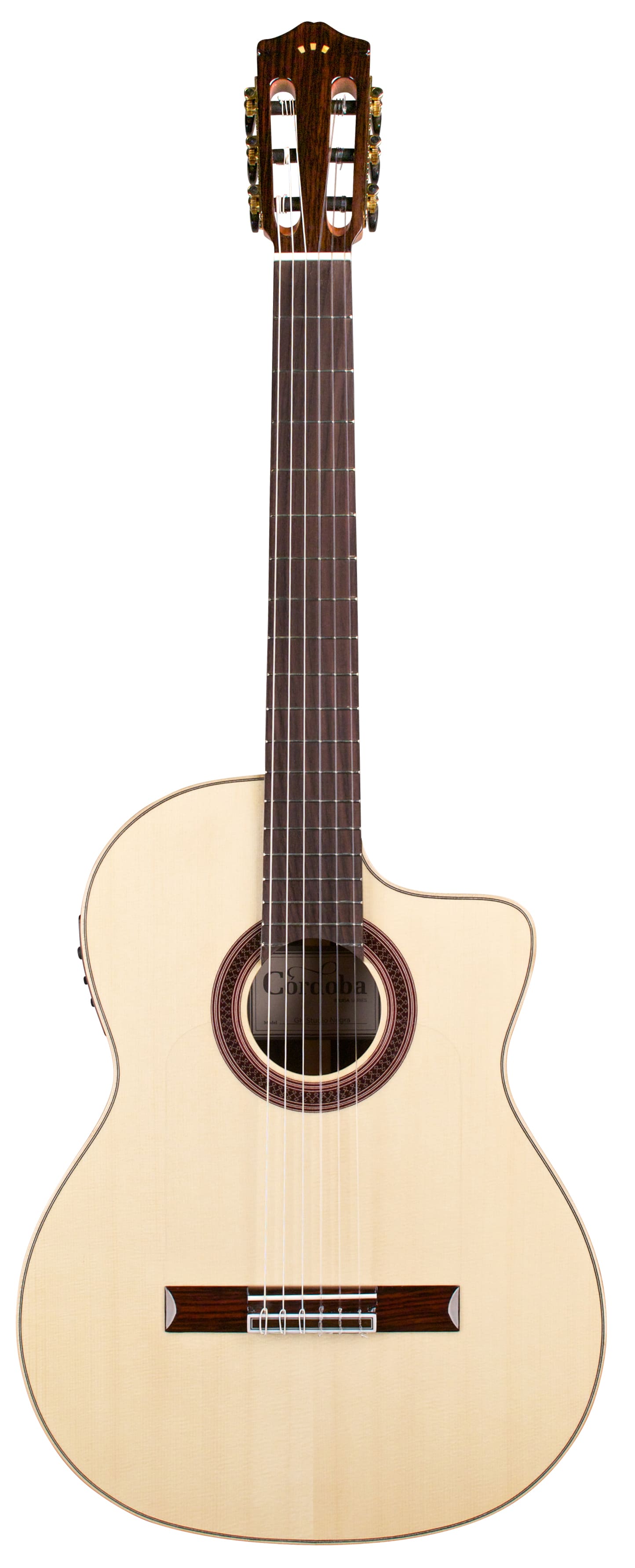 Cordoba GK Studio Negra