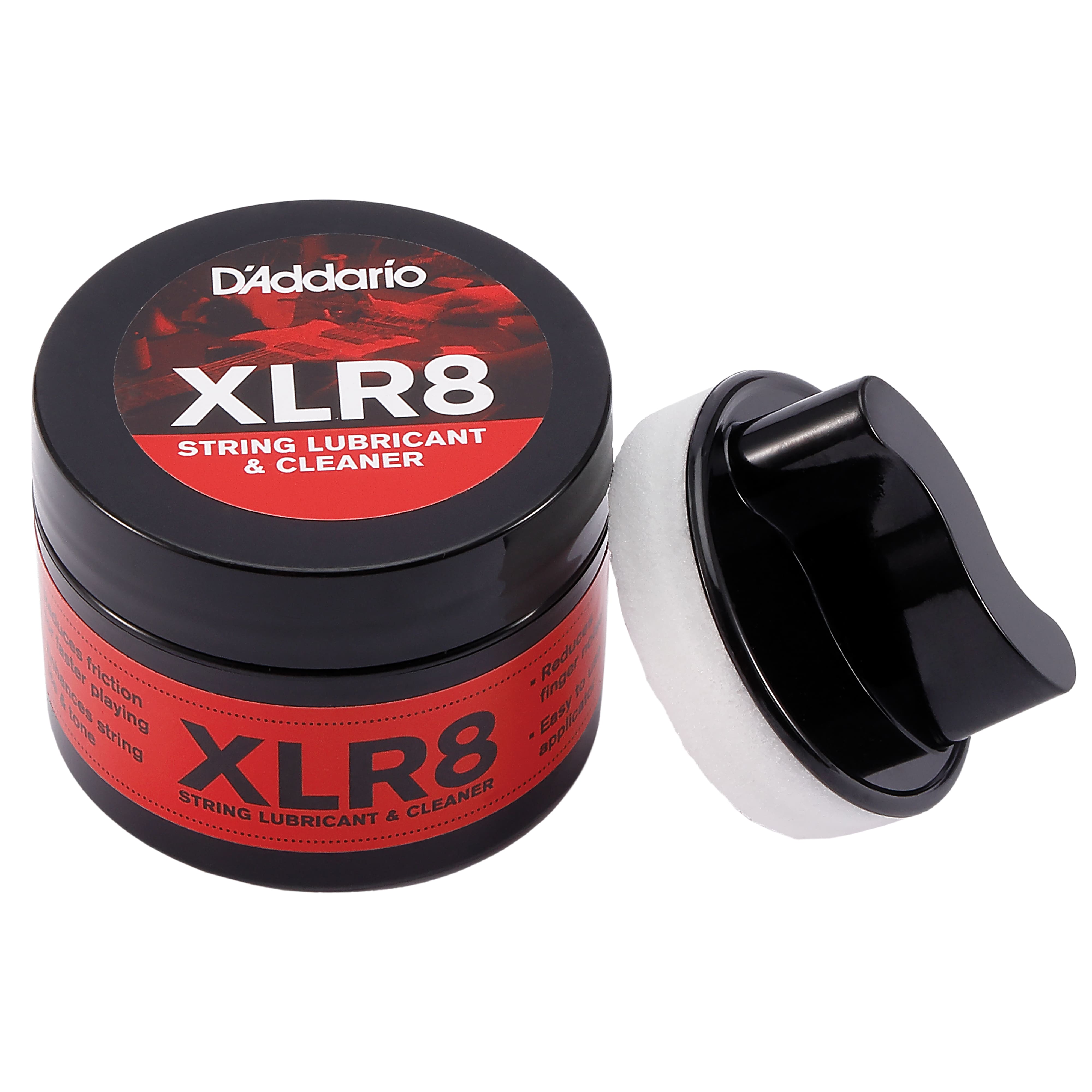 D´Addario XLR8 String Lubricant/Cleaner