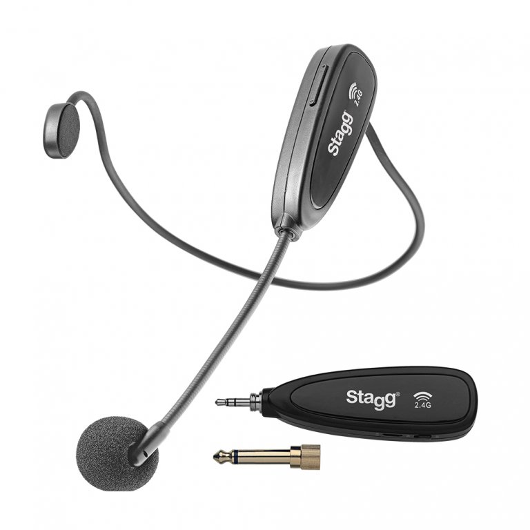 Stagg SUW12H-BK
