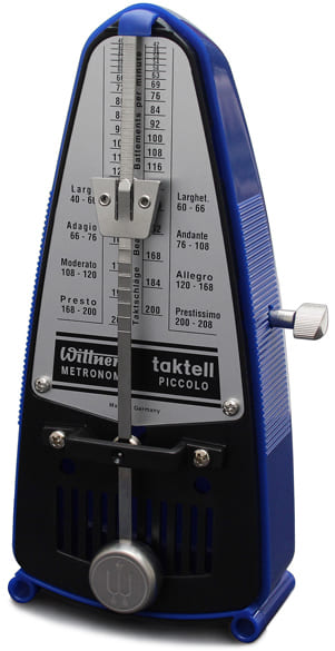 Wittner Taktell Piccolo 837