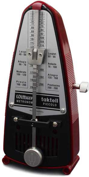 Wittner Taktell Piccolo 834