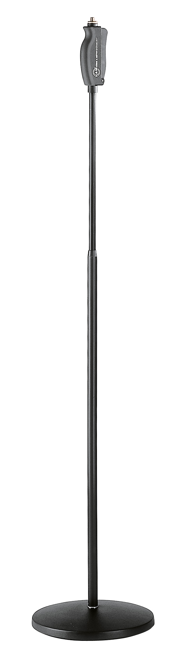 K&M 26085 Einhand-Mikrofonstativ