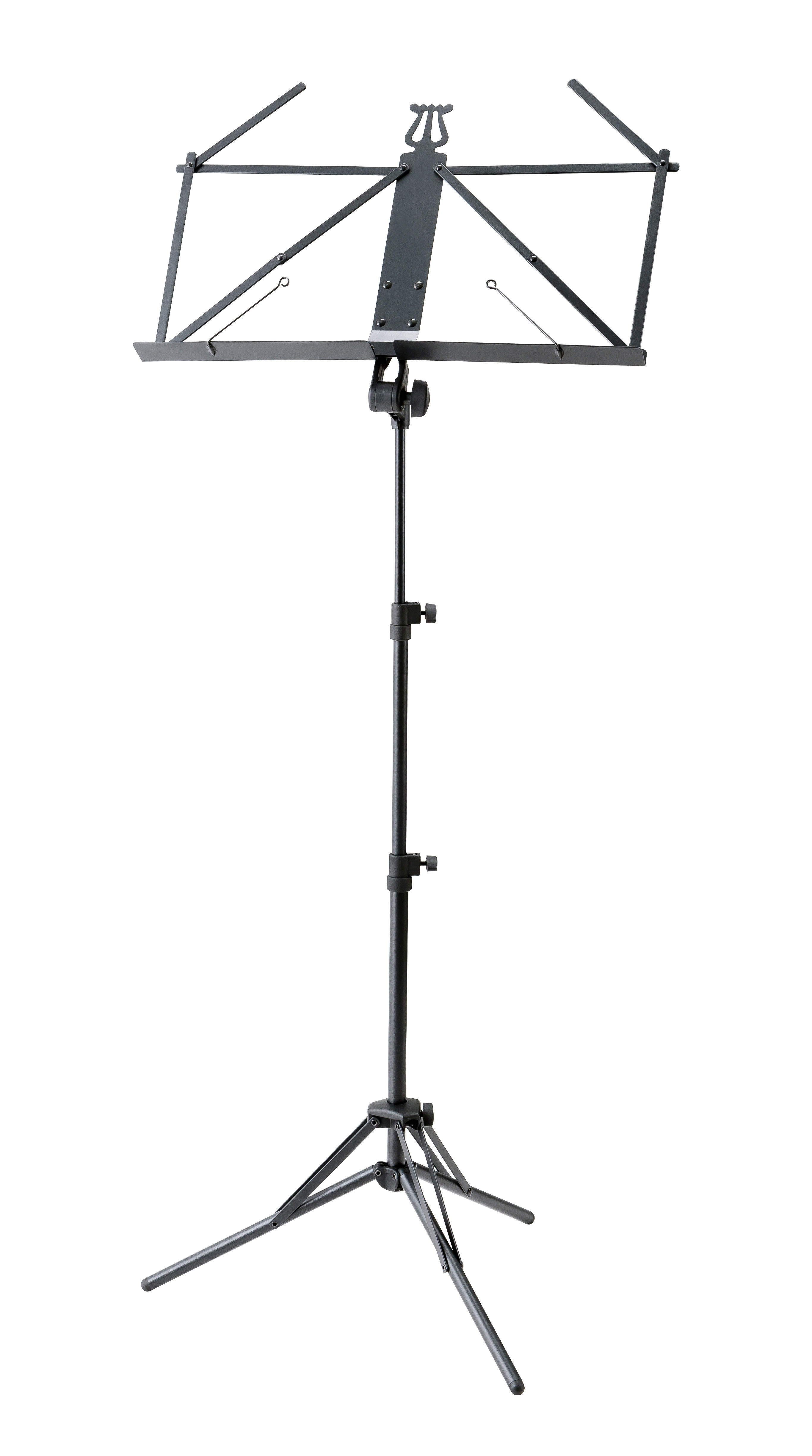 Ruka 37855 Aluminium Notenständer