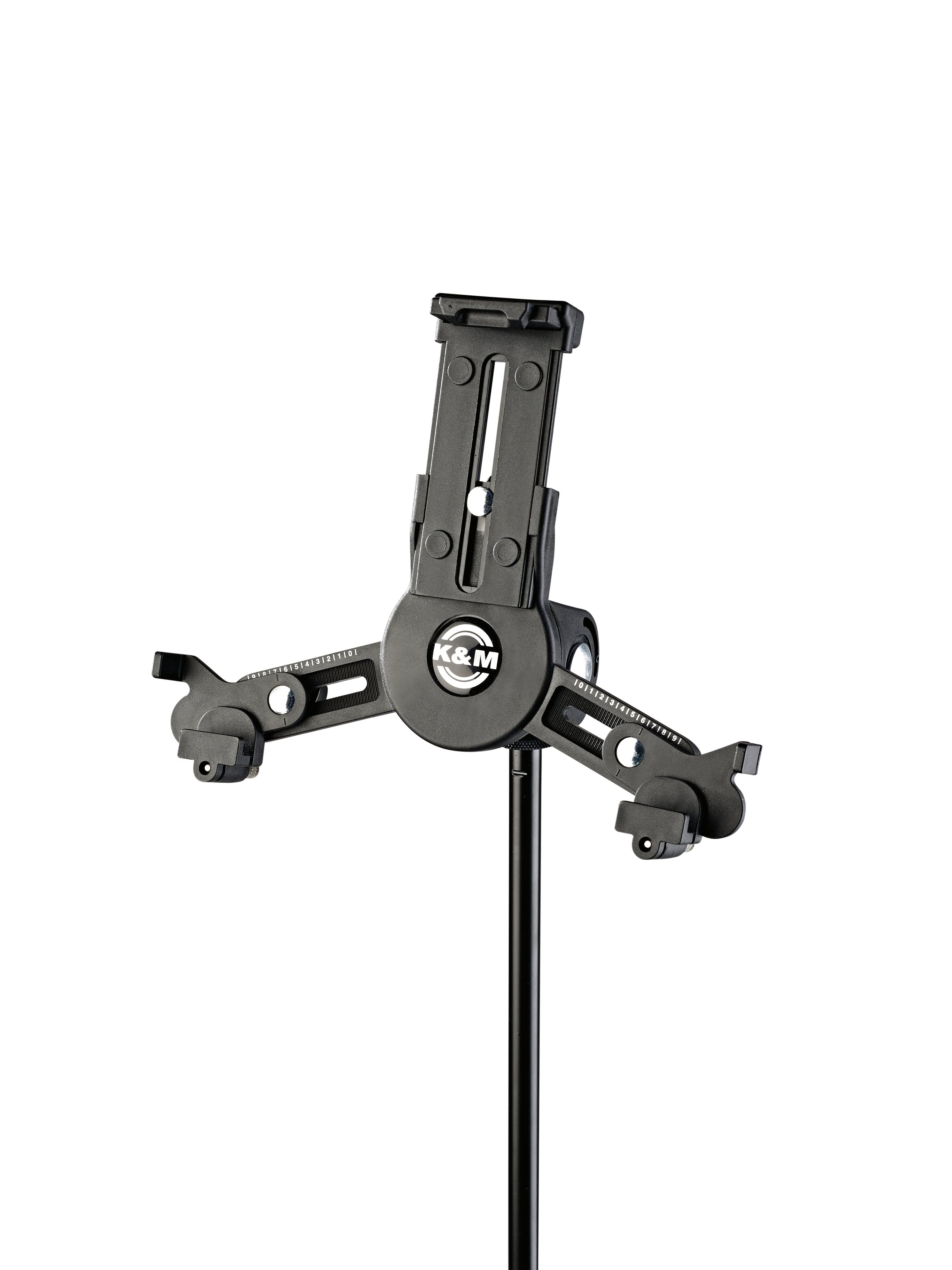 K&M 19795 Tablet-PC-Stativhalter