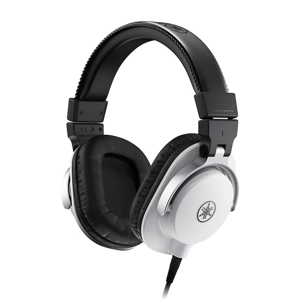 Yamaha HPH-MT5 WH