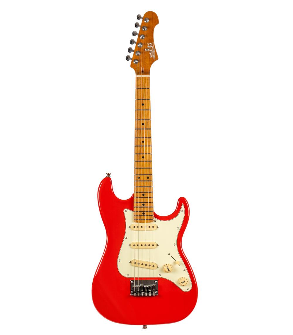 Jet Guitars JS-300 Mini RD