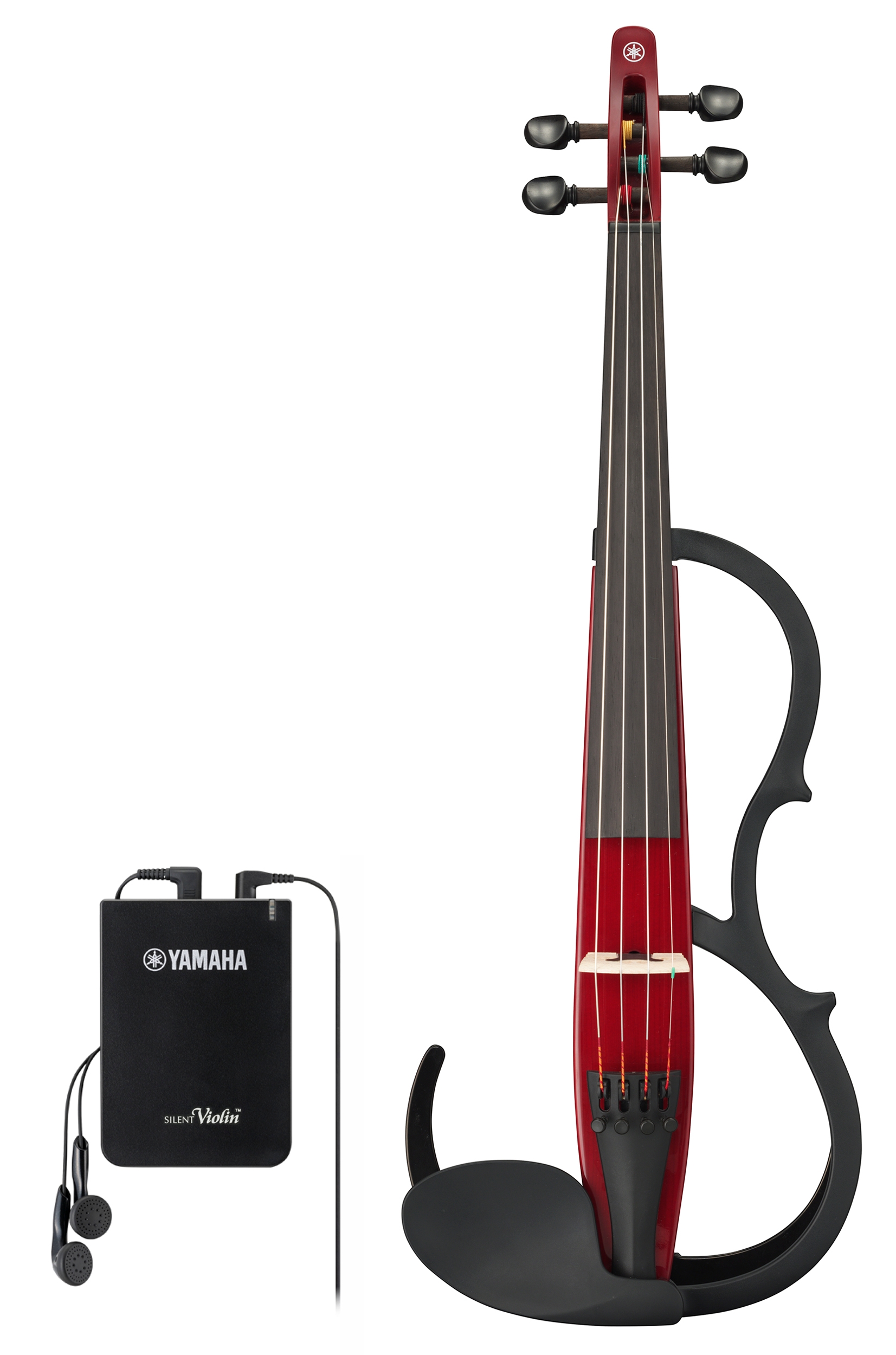 Yamaha YSV-104RD Silent Violin