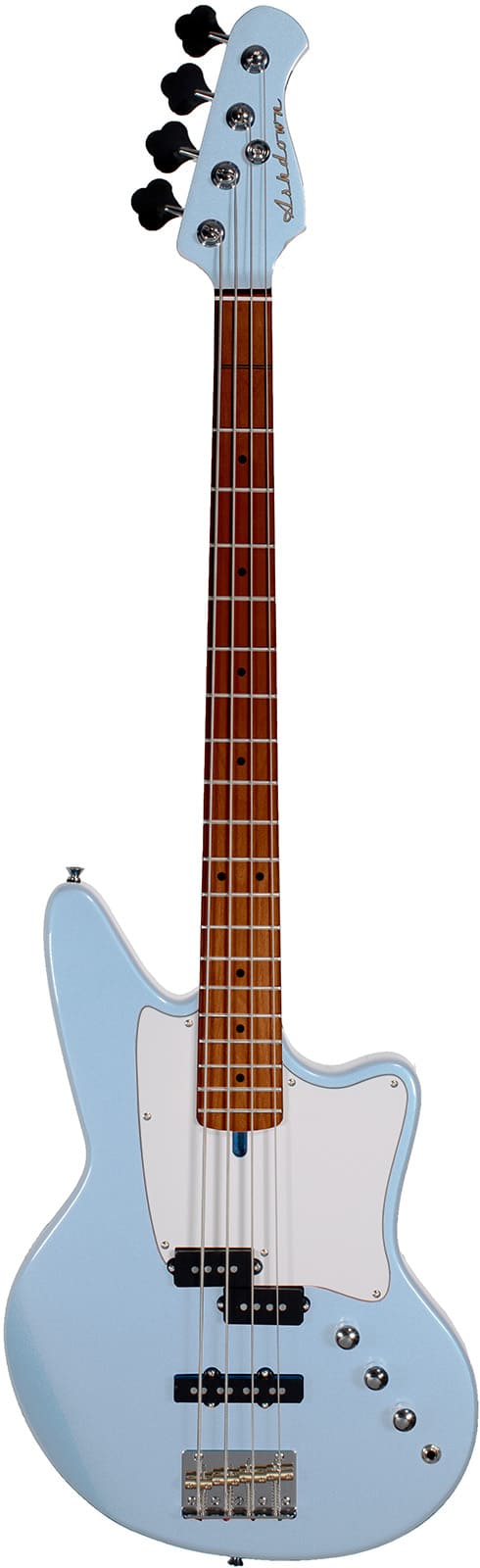 Ashdown The Saint Ice Blue