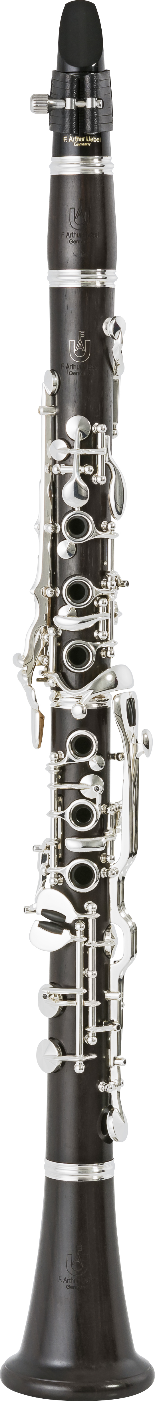 F. Arthur Uebel 621 Klarinette 