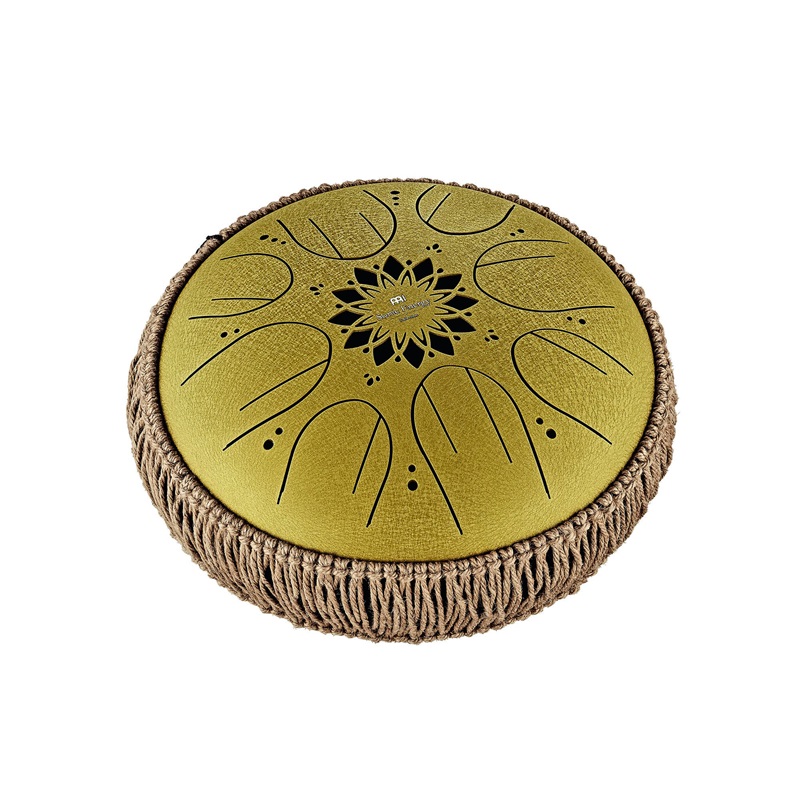 Meinl Sonic Energy MOSTD3G Octave Steel Tongue Drum