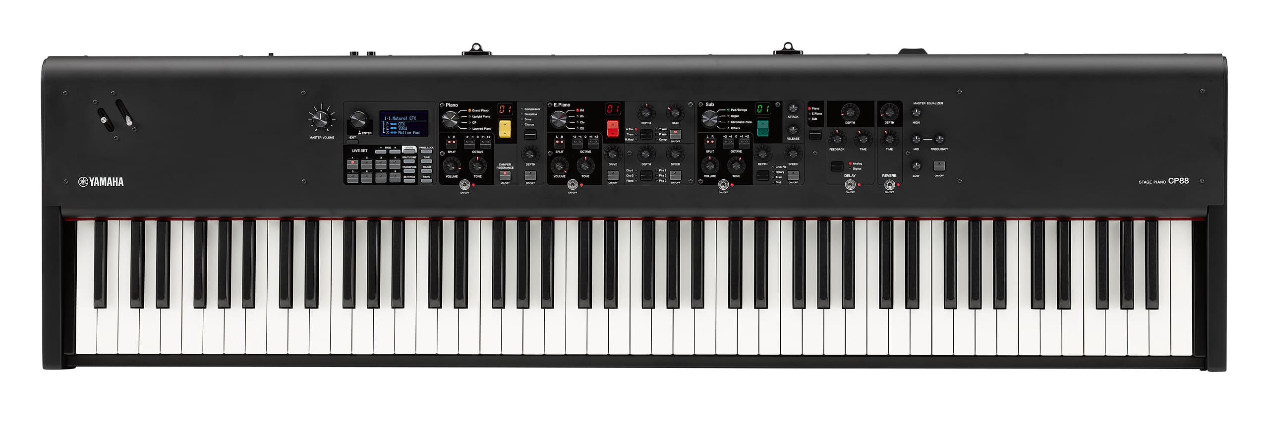 Yamaha CP88 