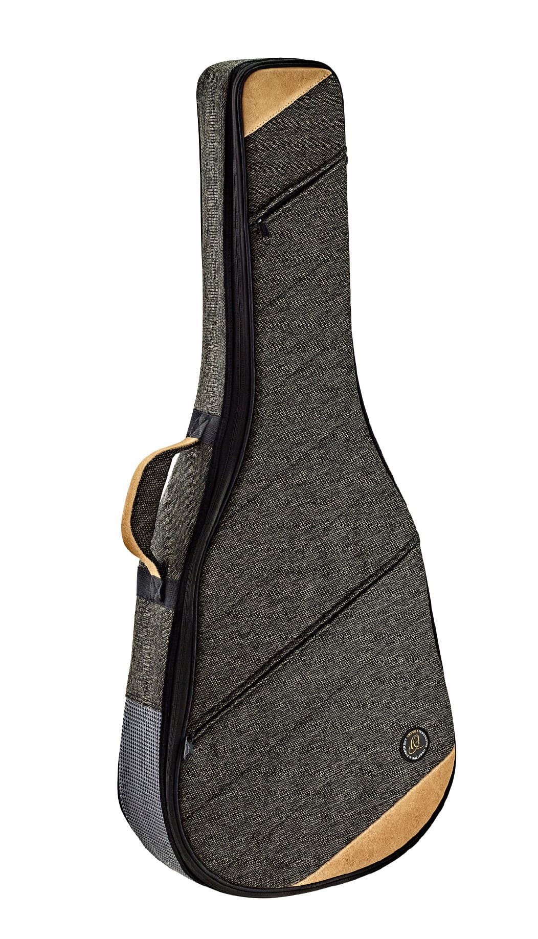 ORTEGA Konzertgitarre-Soft-Case Mocca