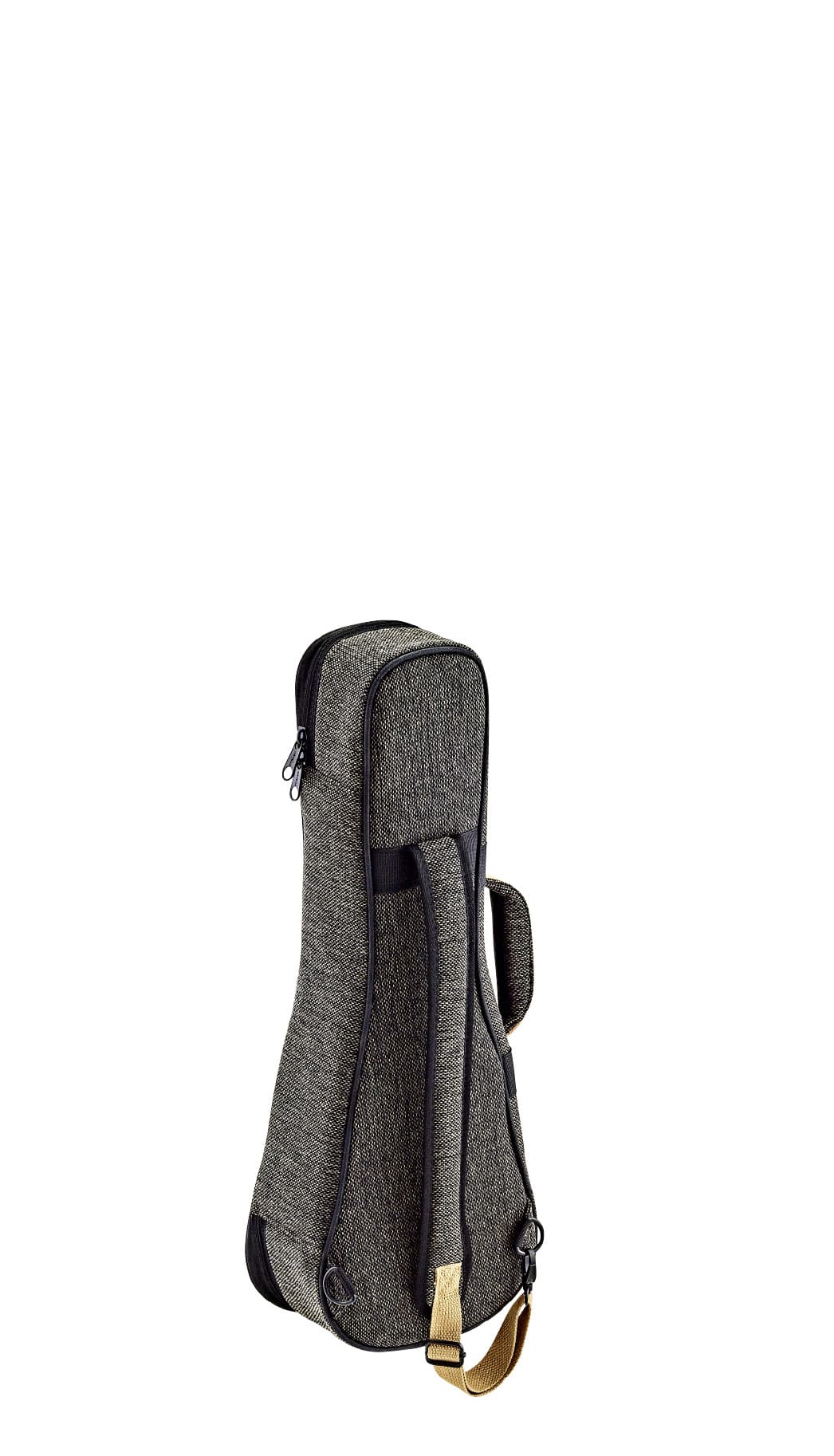 ORTEGA Sopran-Ukulele-Soft-Case Mocca