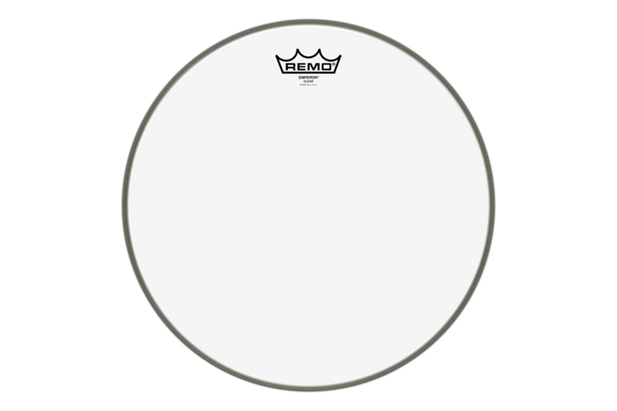 Remo Emperor Clear Tom Batter 10"