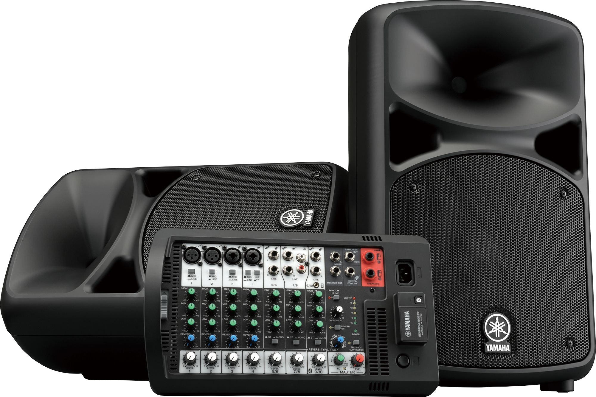 Yamaha Stagepas 600 BT