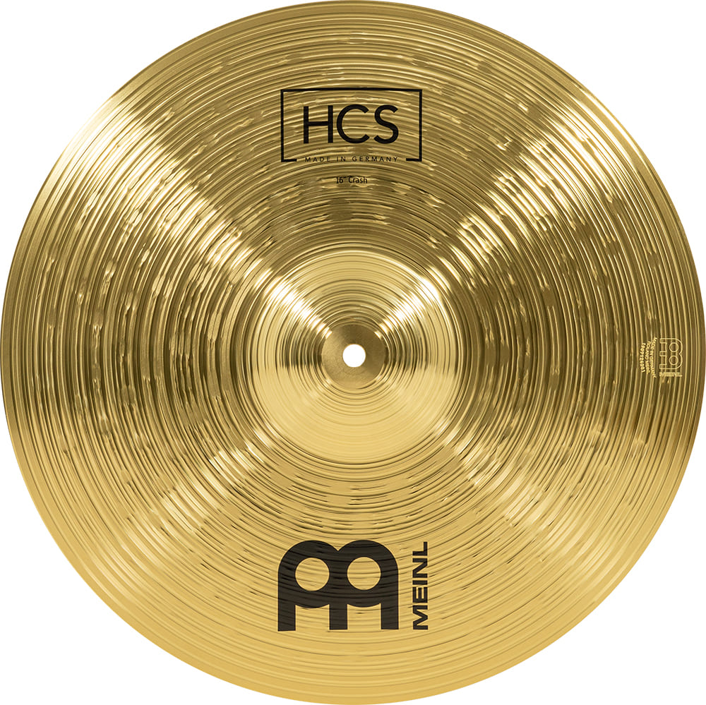Meinl HCS 16" Crash