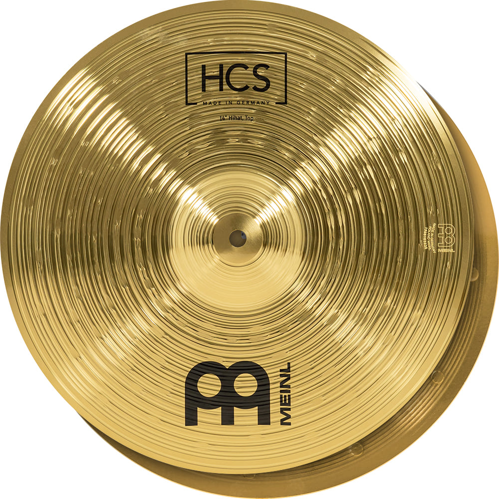Meinl HCS 14" HiHat