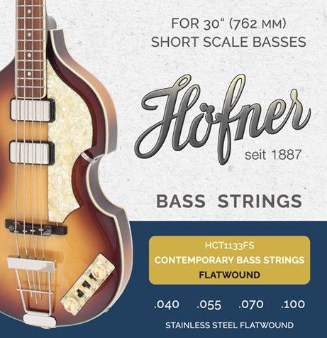Höfner HCT1133FS Flatwound