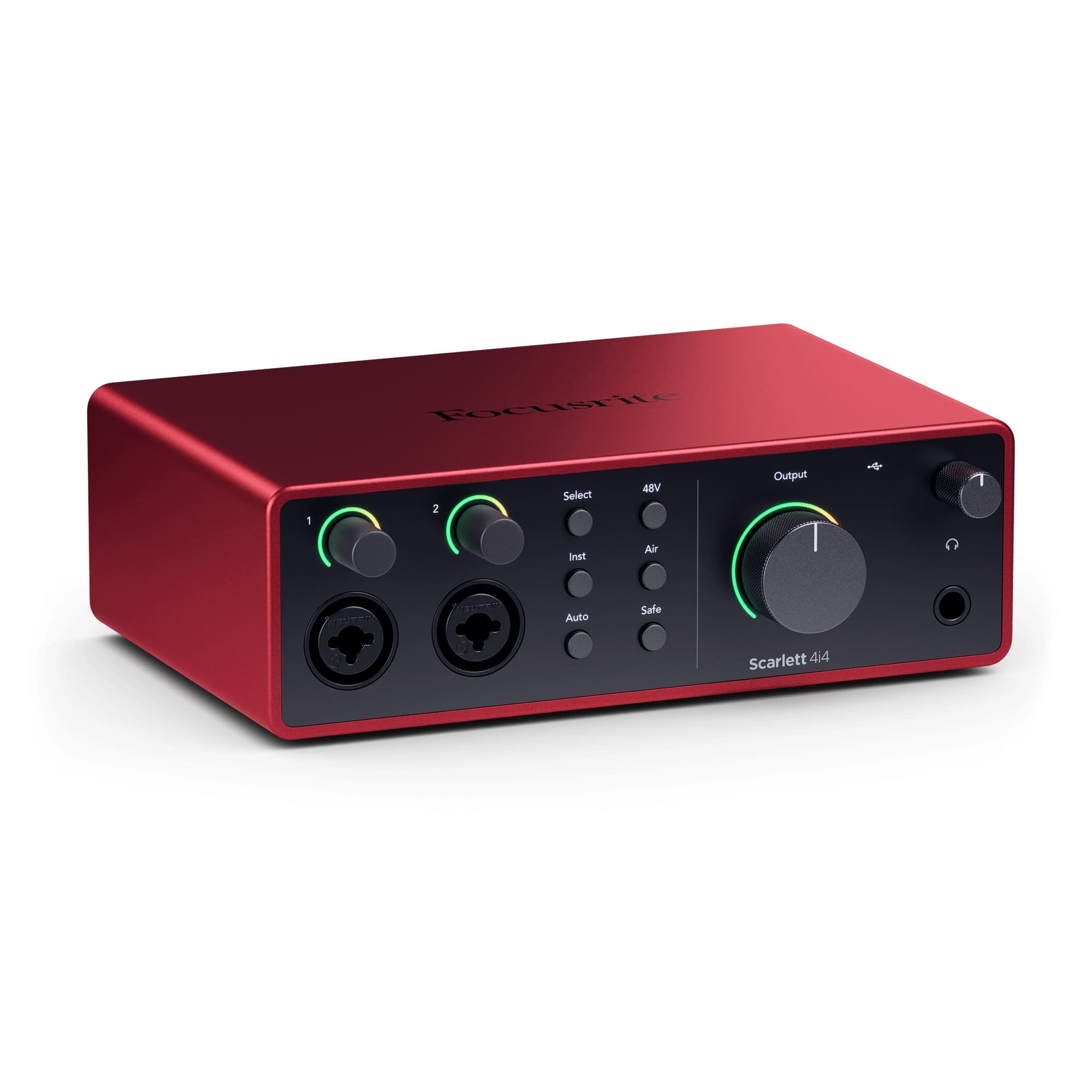 Focusrite Scarlett 4i4 4th Gen 