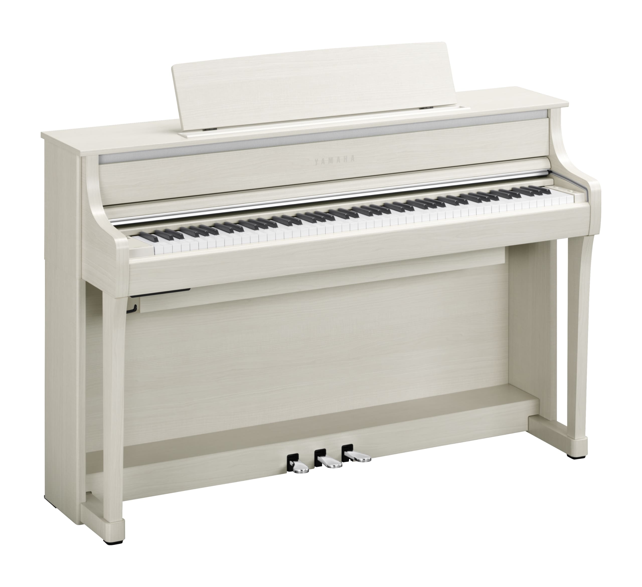 Yamaha Clavinova CLP-875 WB mit Premium Lieferung