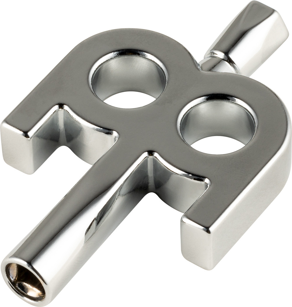 MEINL SB500 Drum Key verchromt