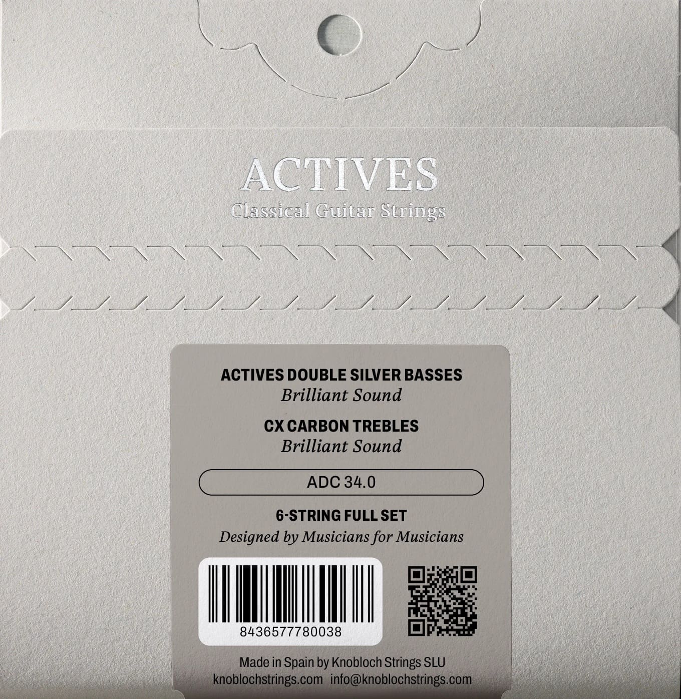 Knobloch ADC34.0 (=400ADC)