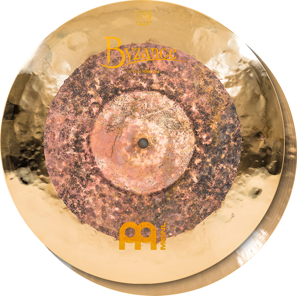 Meinl Byzance Dual 14" Hihat  