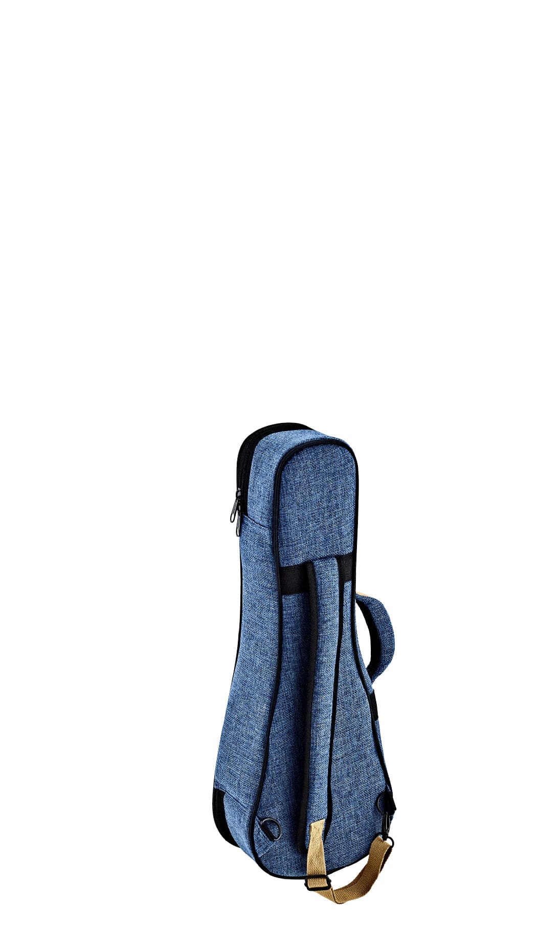 ORTEGA Sopran-Ukulele-Soft-Case Ocean Blue