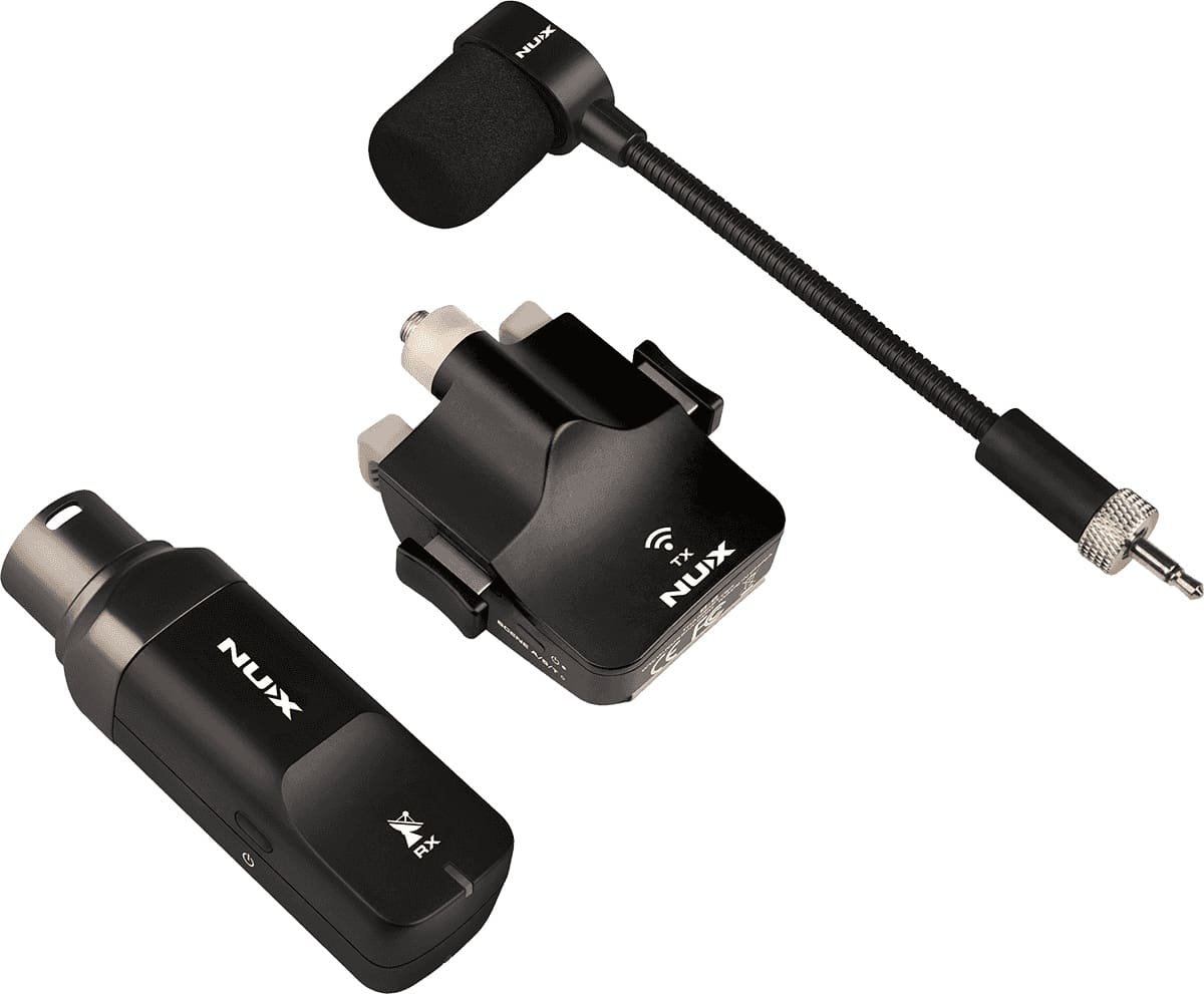 Nux B6 Wireless System