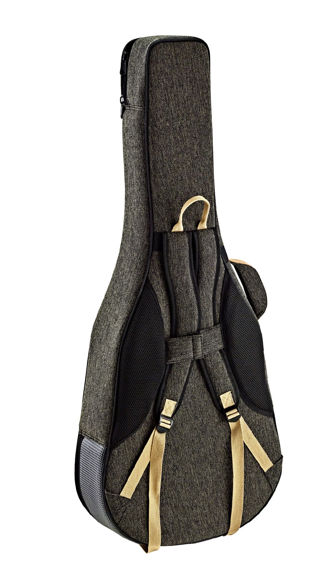 ORTEGA Konzertgitarre-Soft-Case Mocca
