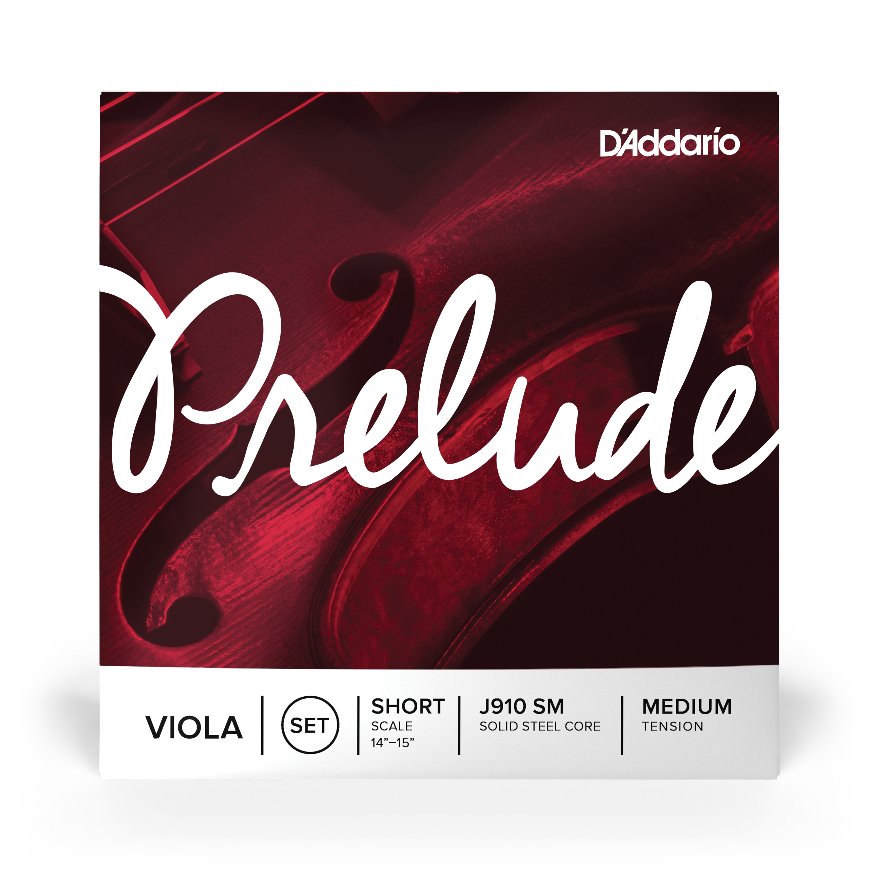 D'Addario Prelude J910 SM D'Addario Prelude J910 SM