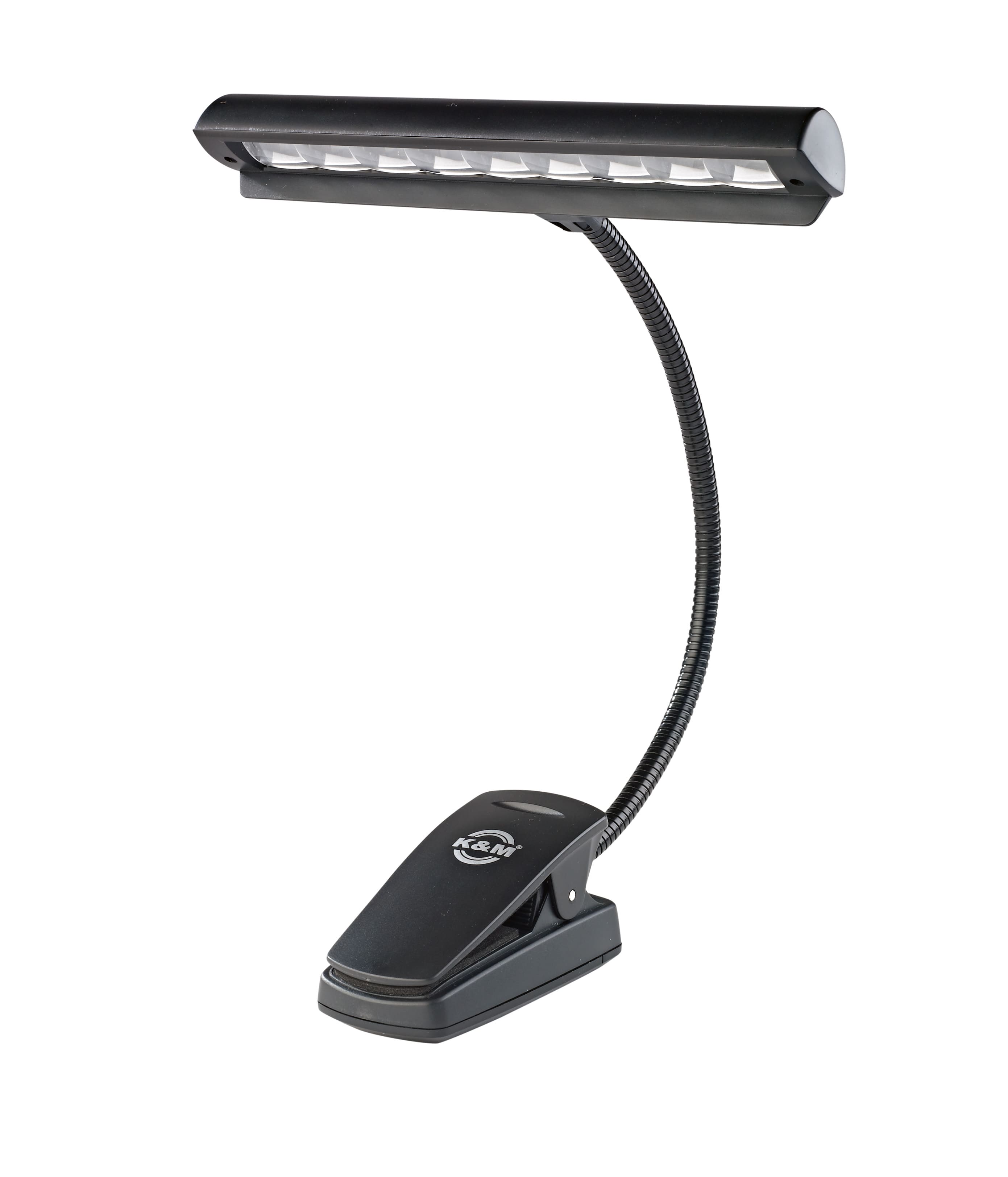 K&M 12249 Notenpultleuchte "Orchestra Light Eos"