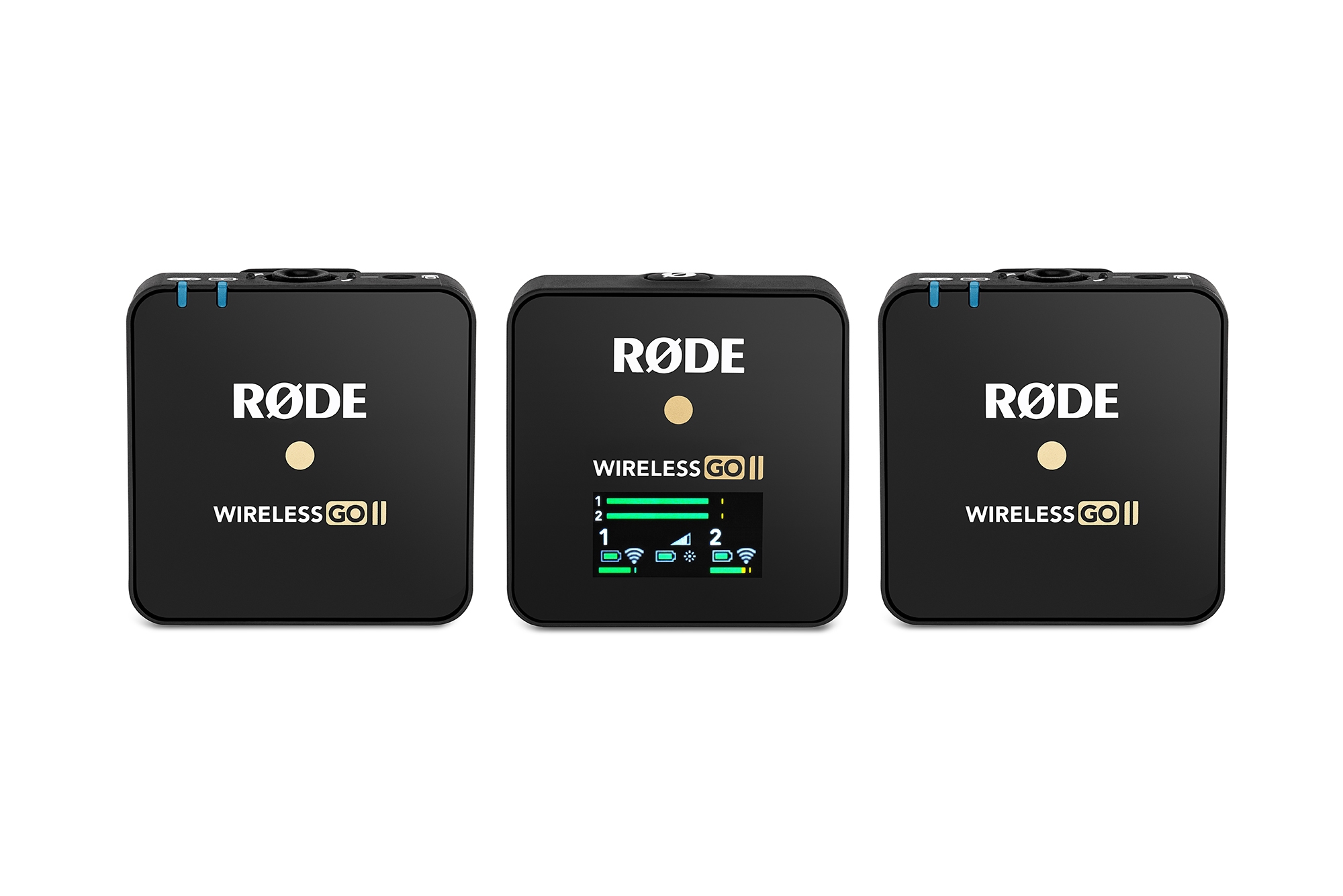 Rode Wireless GO II 