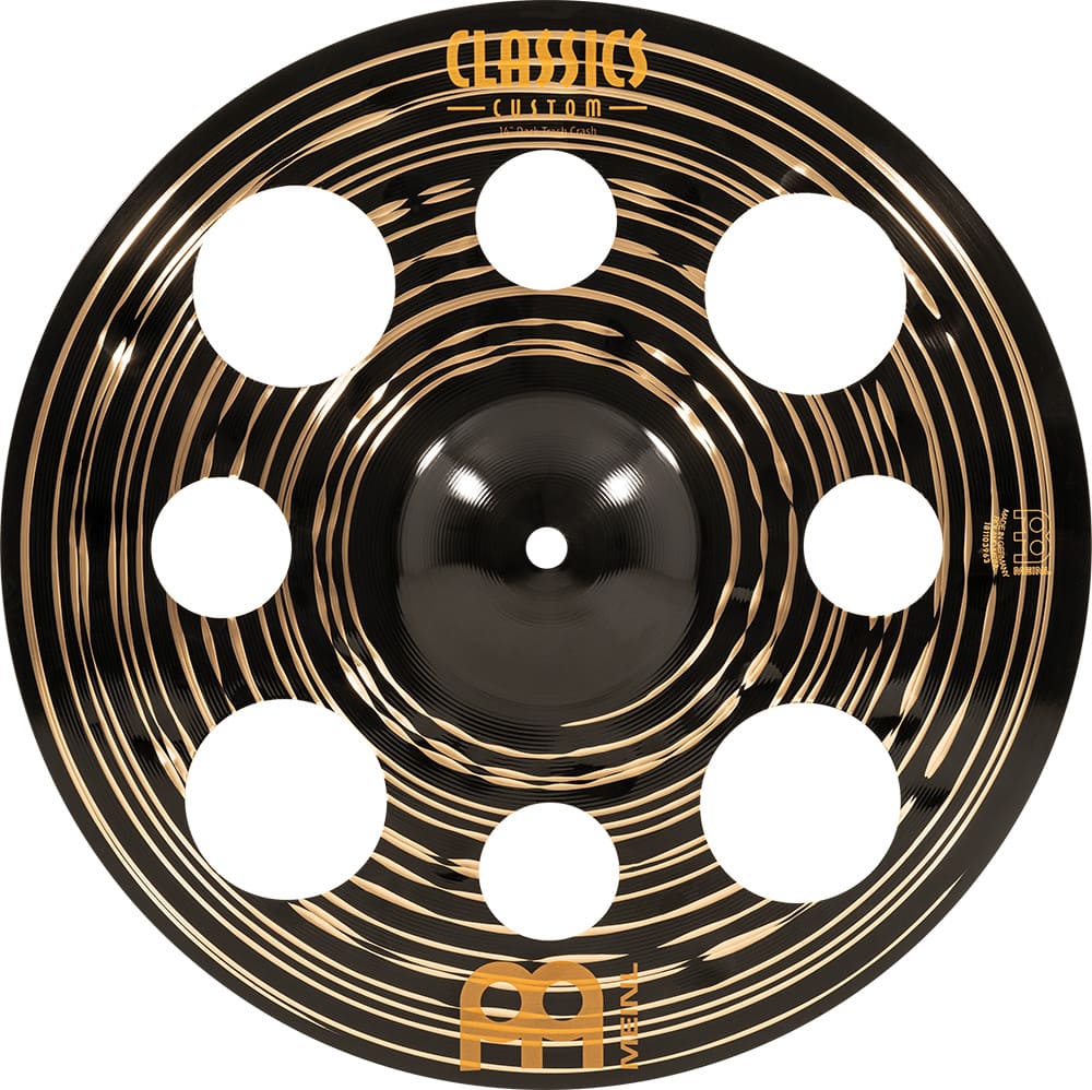 Meinl Classics Custom Dark 14" Trash Crash