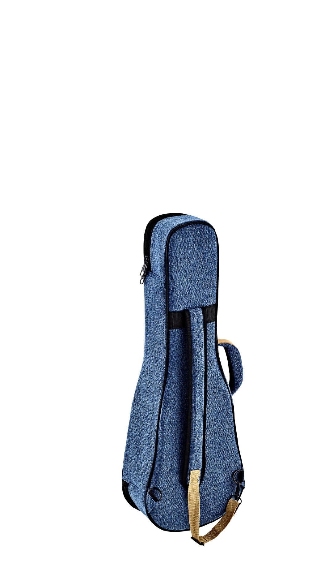 ORTEGA Konzert-Ukulele-Soft-Case Ocean Blue