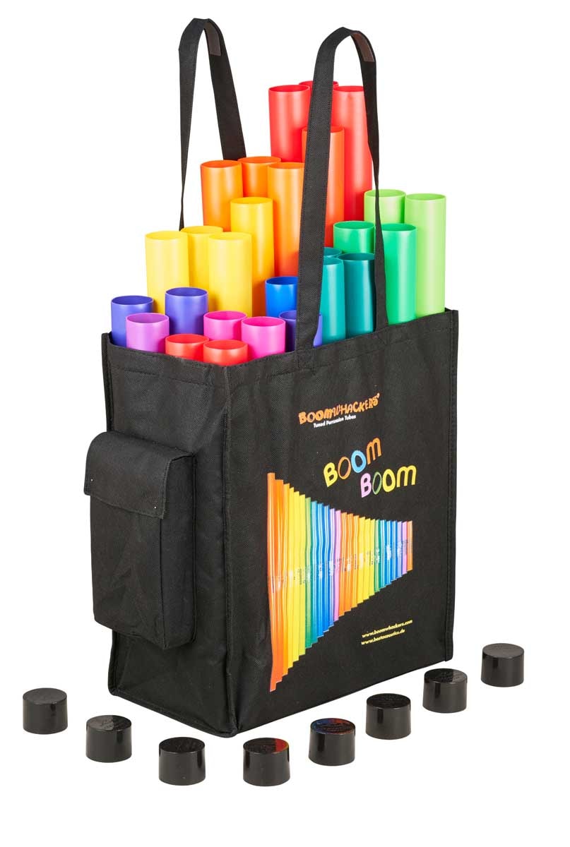 Boomwhackers BW Set 03 in Concert Set