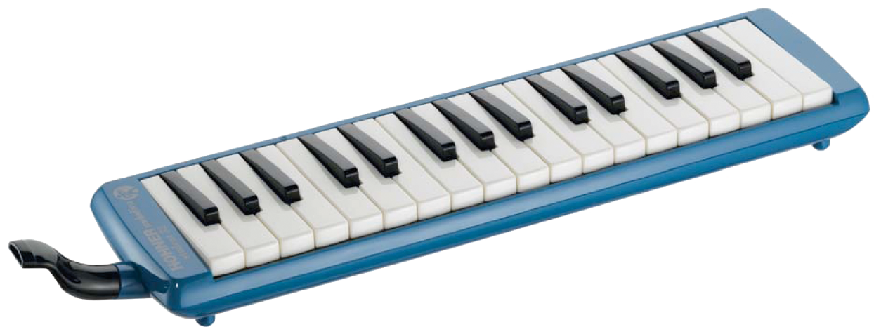 Hohner Melodica Student 32 Blau Hohner Melodica Student 32 Blau