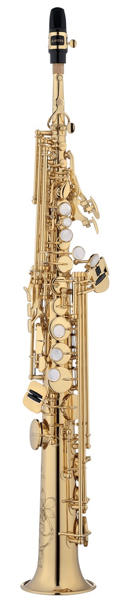 Jupiter JSS 1100Q Sopransaxophon Jupiter JSS 1100Q Sopransaxophon