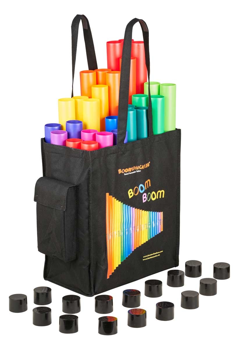Boomwhackers BW Set 04 Basic School Set 
