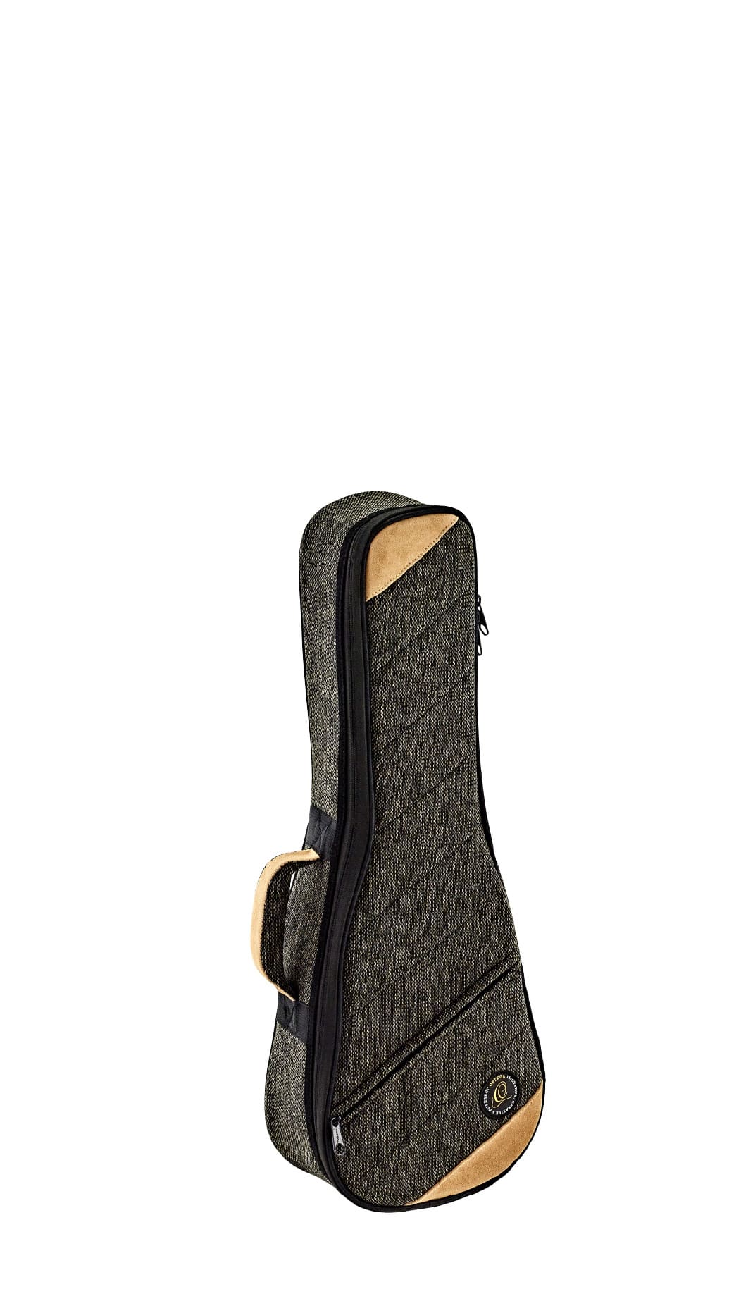 ORTEGA Konzert-Ukulele-Soft-Case Mocca