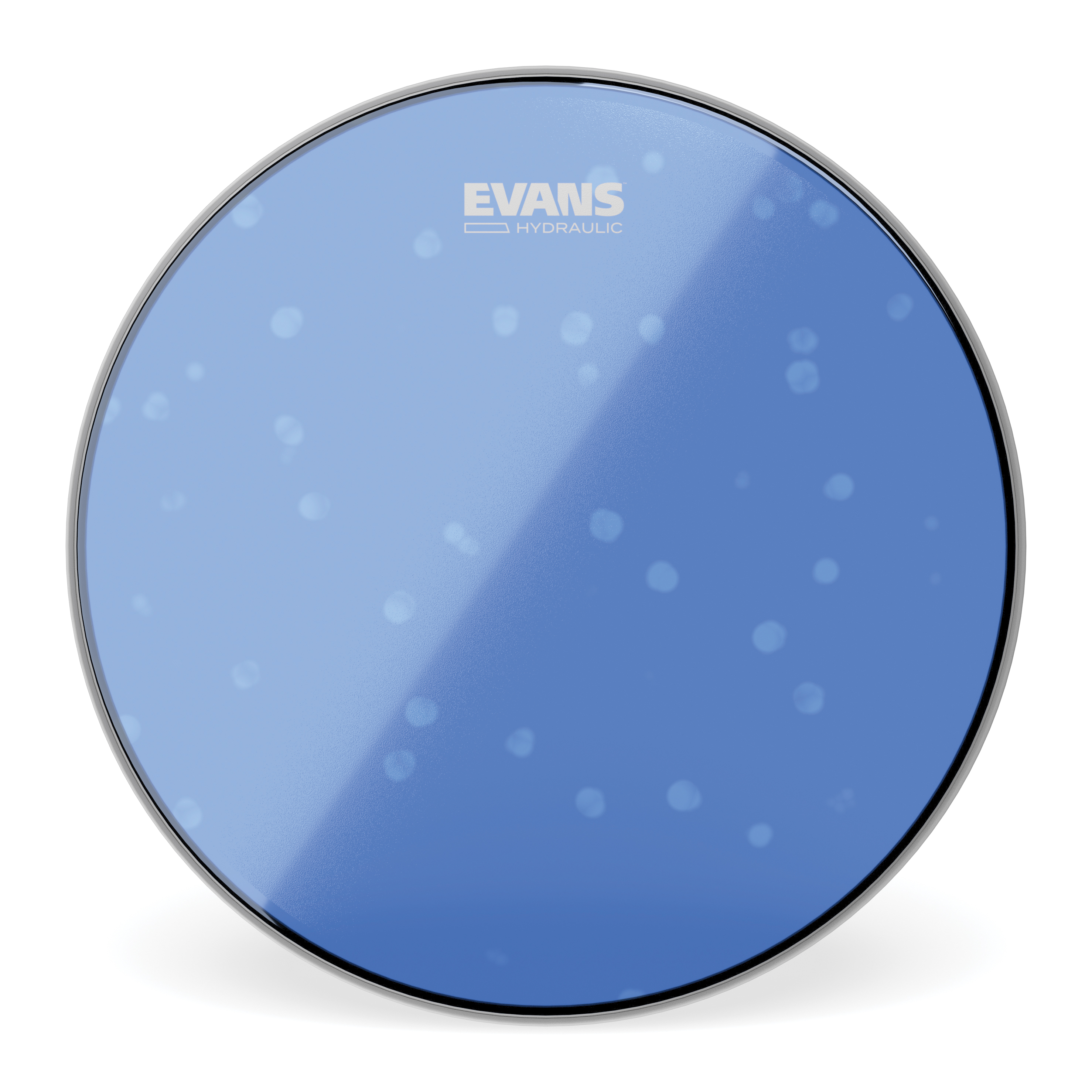 Evans Hydraulic Blue  16" Tom Batter
