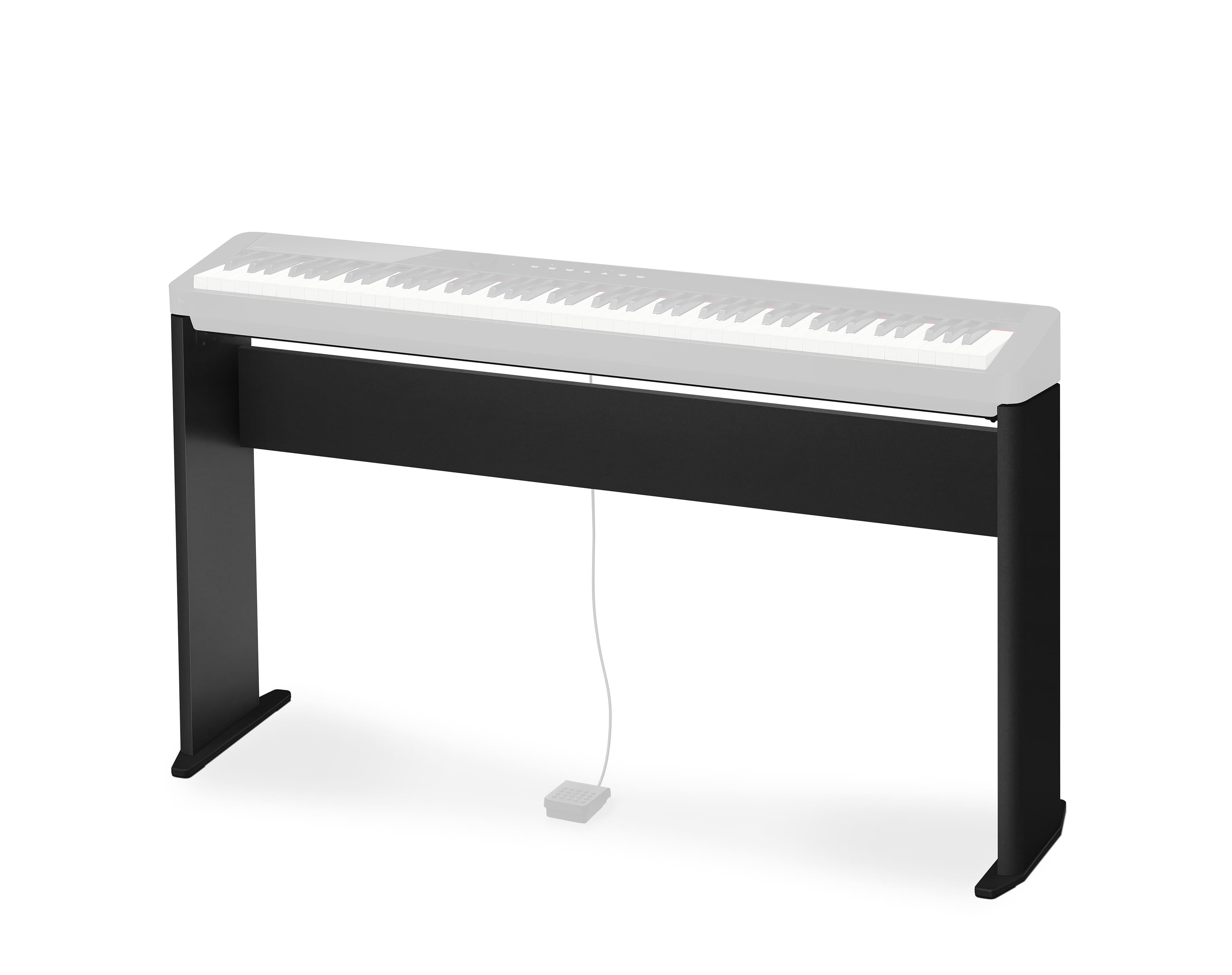 Casio CS-68P BK