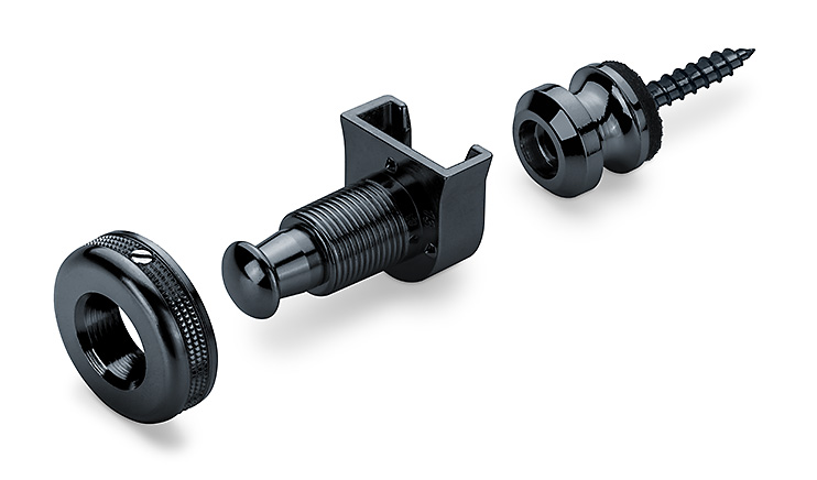 Schaller S-Locks Black