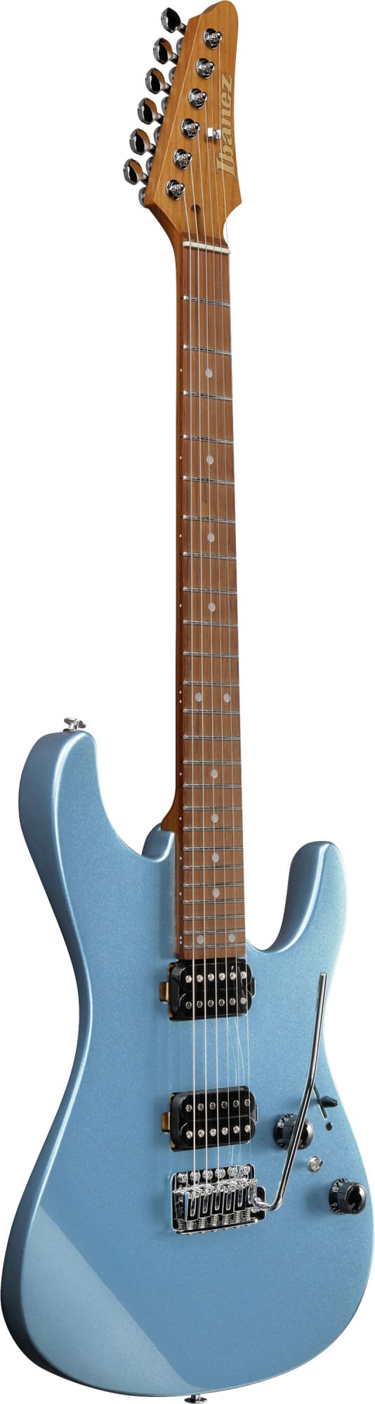 Ibanez AZ24S2-MLB Metallic Light Blue
