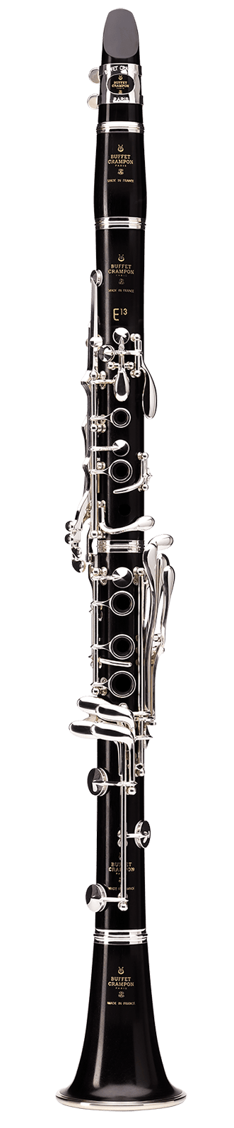 Buffet Crampon E13 18/6 Eb-Heber