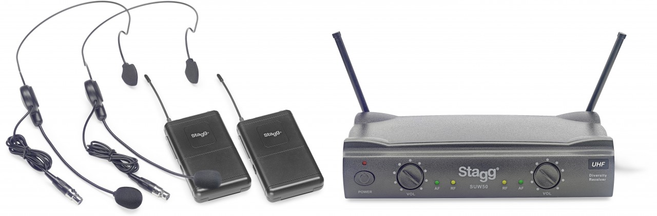 Stagg SUW50 HH FH EU