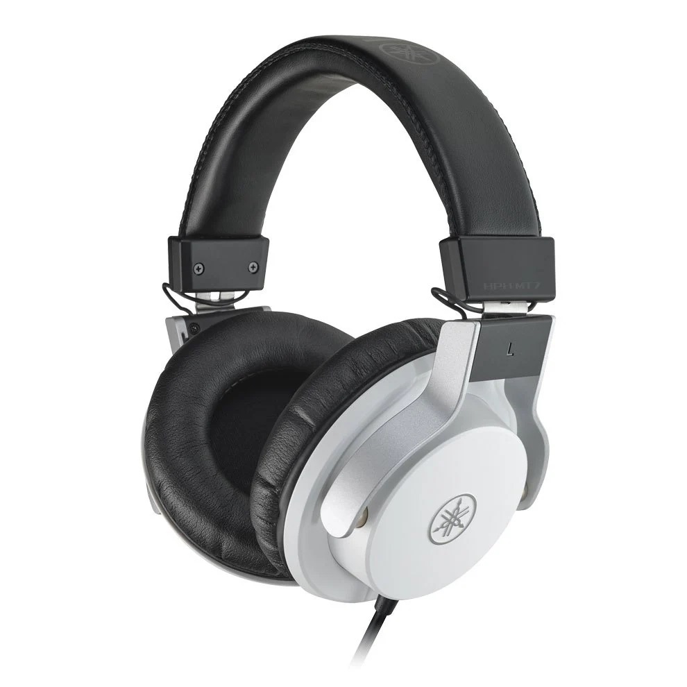 Yamaha HPH-MT7 WH