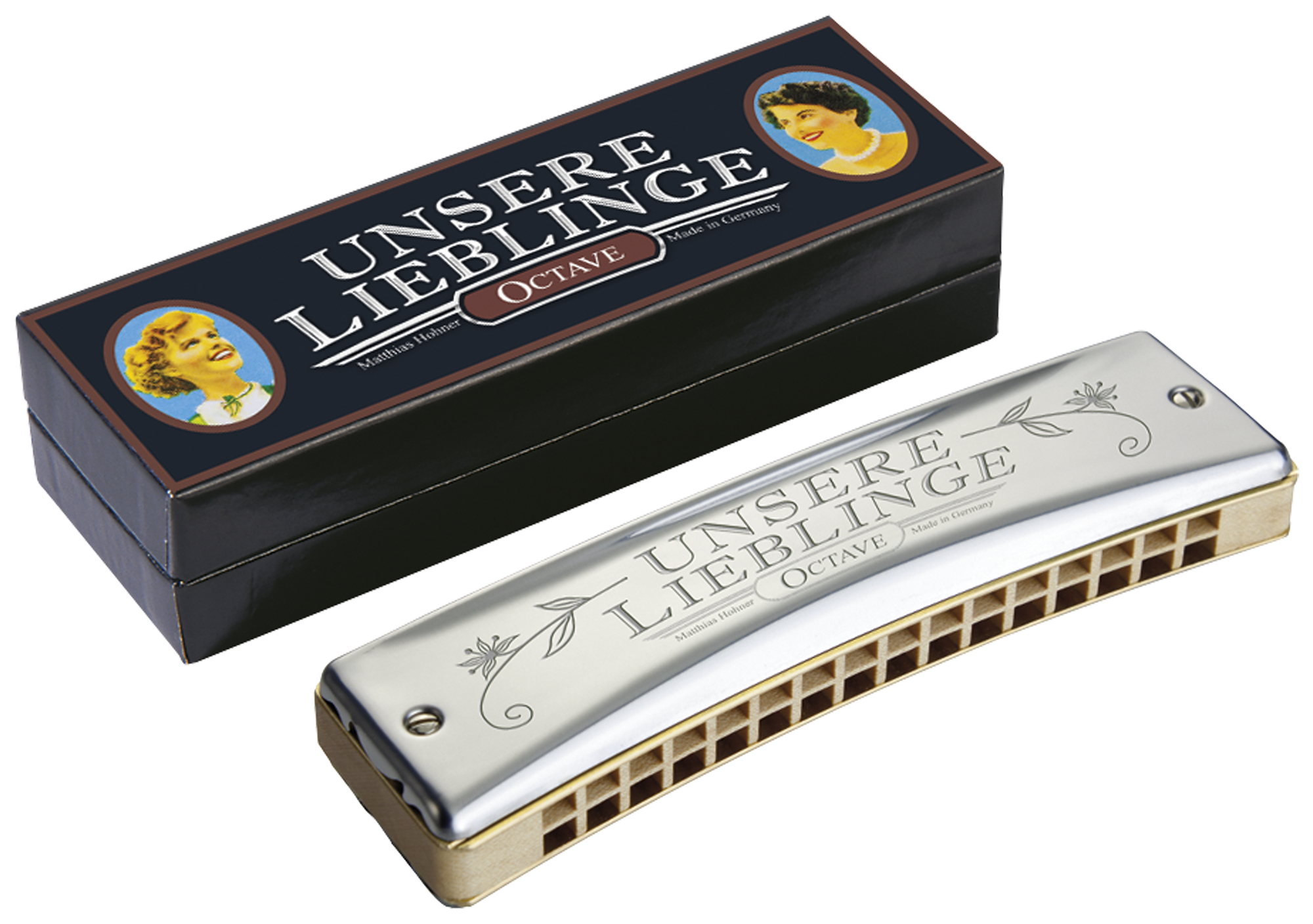 Hohner Unsere Lieblinge 32 C Hohner Unsere Lieblinge 32 C