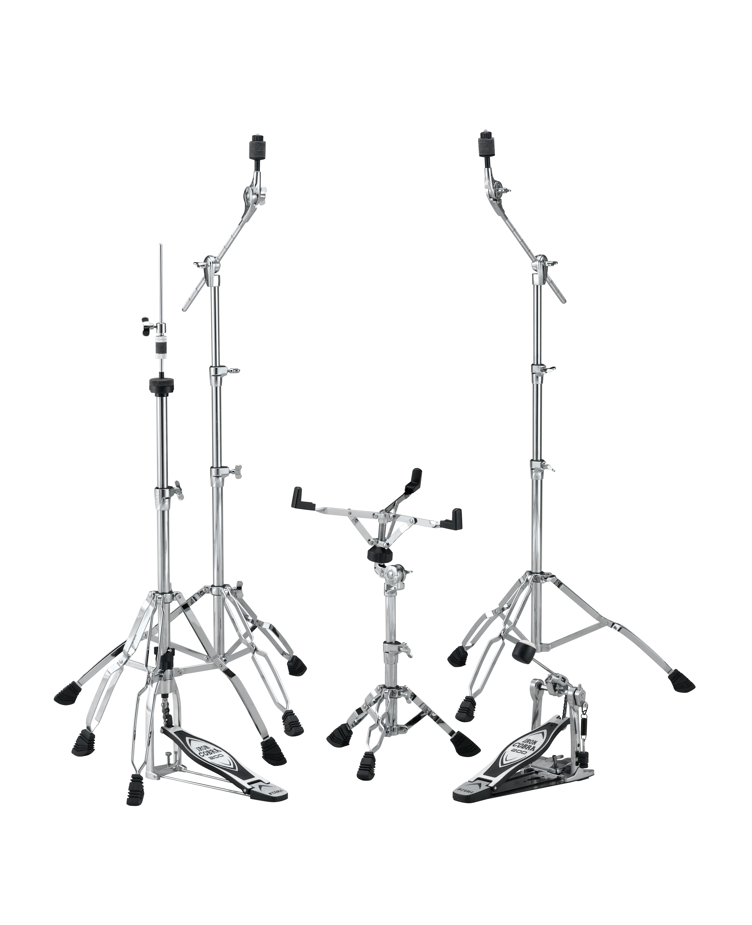 TAMA HB5W Hardwareset 5-teilig TAMA HB5W Hardwareset 5-teilig