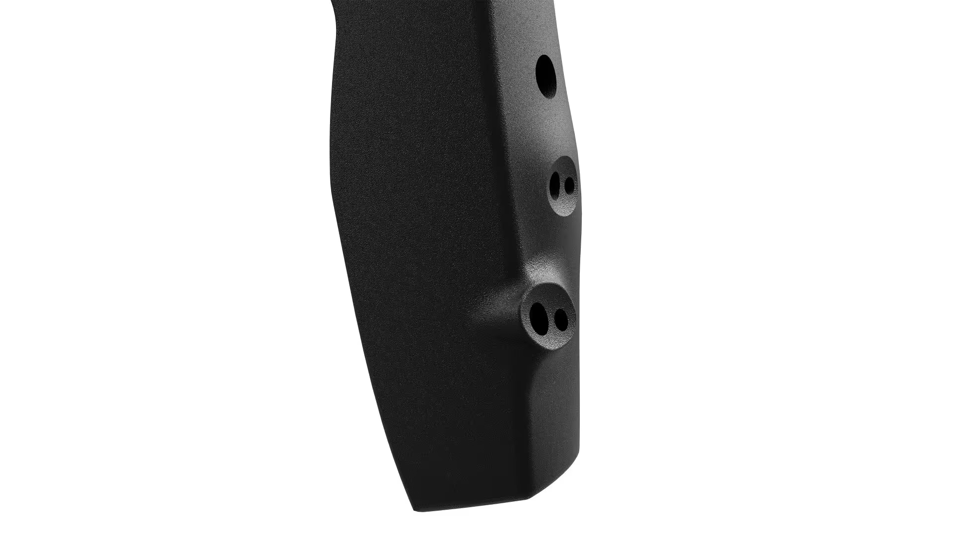 Kunath Sigo F-Altblockflöte Schwarz